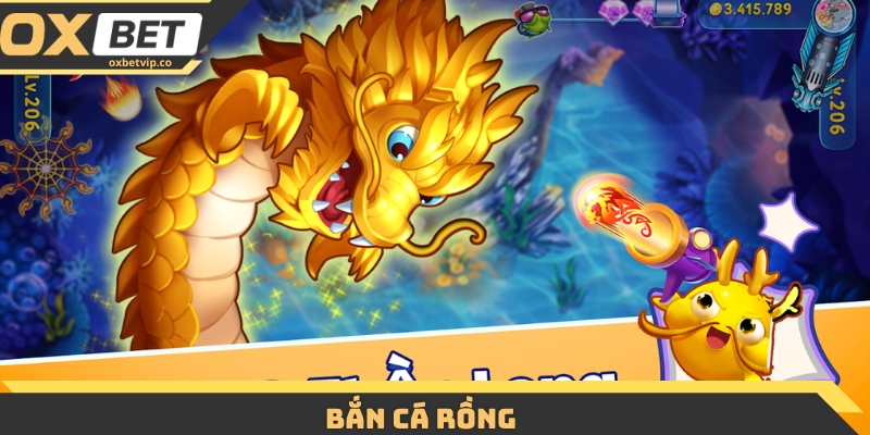Bắn Cá Rồng - Săn Cá Khủng, Rinh Giải Thưởng Lớn Mỗi Ngày 2 Bắn Cá Rồng
