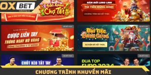 Chương Trình Khuyến Mãi