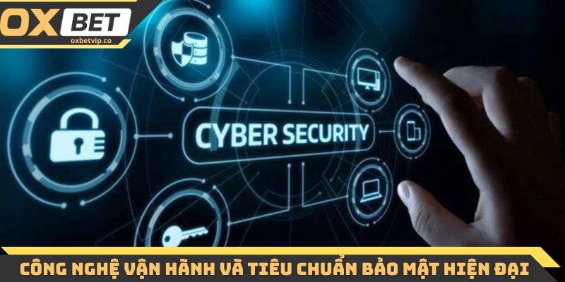 Trang chủ 10 Công nghệ vận hành và tiêu chuẩn bảo mật hiện đại