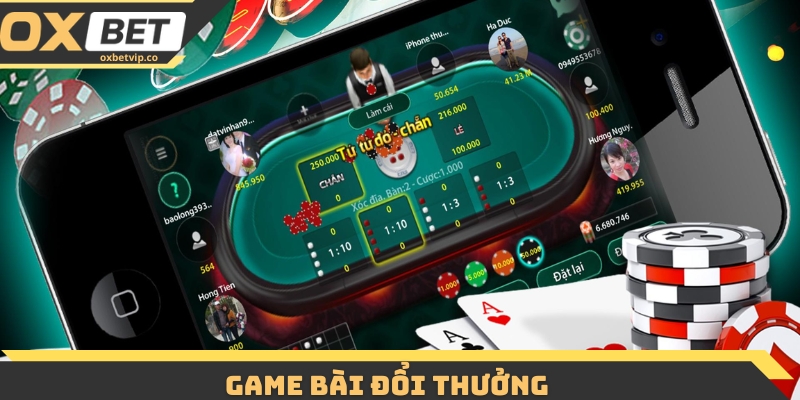 Game Bài Đổi Thưởng