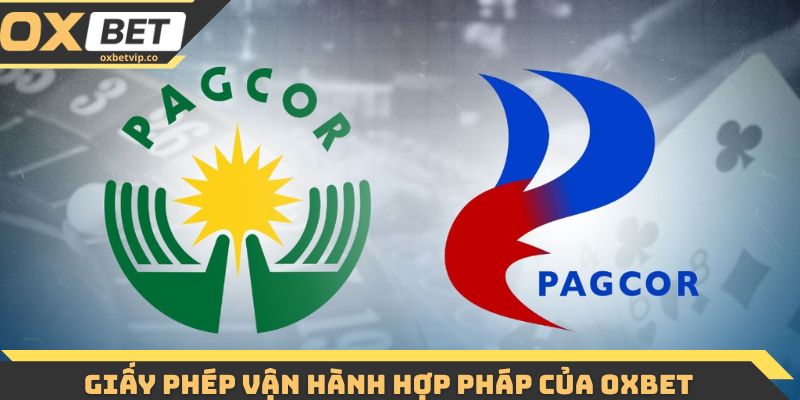 Trang chủ 9 Giấy phép vận hành hợp pháp của Oxbet