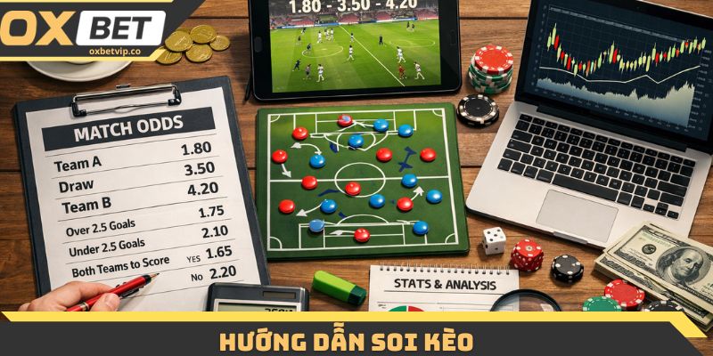Hướng Dẫn Soi Kèo