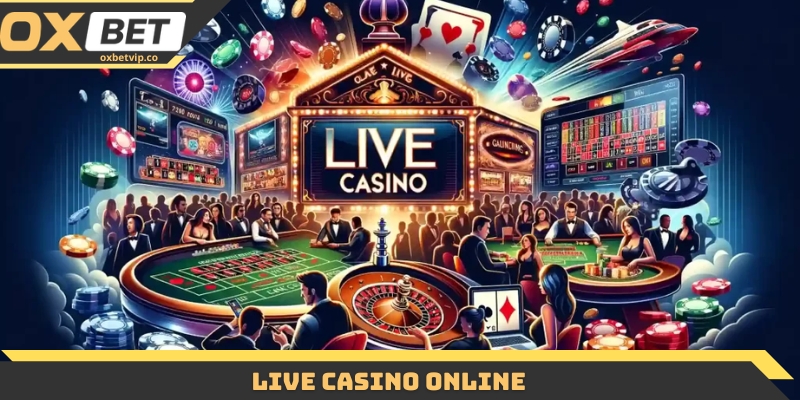 Live Casino Online