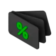 Trang chủ 5 promotion card