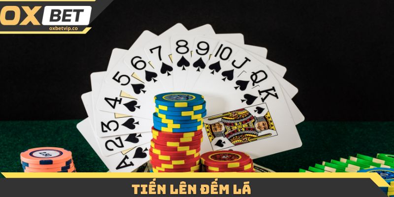 Tiến Lên Đếm Lá